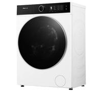 Hisense WF5I8043BWF machine à laver Charge avant 8 kg 1400 tr/min Blanc