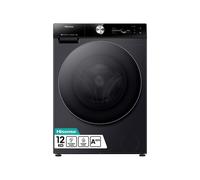 Hisense WF7S1247BB machine à laver Charge avant 12 kg 1400 tr/min Noir