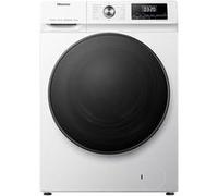Hisense WFQA1014EVJM machine à laver Charge avant 10 kg 1400 tr/min Blanc
