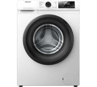 Hisense WFQP8014EVM machine à laver Charge avant 8 kg 1400 tr/min Blanc