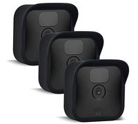 Hisewen Bande de Protection en Silicone pour Les caméras Blink (3ème génération), Housse de Protection résistante aux UV et aux intempéries pour Blink caméra (Pas pour la 4ème génération)