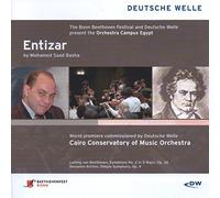 Hisham Issam (lute) - Basha:Entizar (For lute and orchestra),Britten:Symphony No.4,Beethoven Symphony No.2