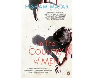 Hisham Matar In the Country of Men (Poche)