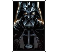 HISIMPLE Plaque en métal rétro 20,3 x 30,5 cm Poster Star Wars