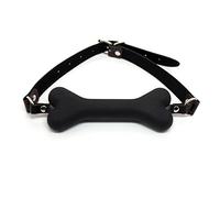 hision Lee S & M knebel Mouth Gag Sex os de Chien Jouet