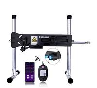 Hismith 4.0 Premium sex machine,Modularisé fuck machine avec système KlicLok,APP et Wie contrôlés love machine avec gode,sex toýs femme et homme