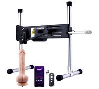 Hismith sex machine Premium 3.0 Pro, fuck machine avec gode, sexe machines intelligente contrôlable via une application pour femmes et hommes avec Kliclok, sextoy pour les couples