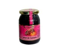 Hispamiel Miel de Châtaigne 500g