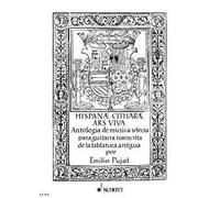 HISPANAE CITHARAE ARS VIVA - GUITARE