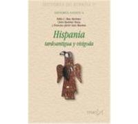 Hispania Tardoantigua Y Visigoda Clelia Martâinez Maza, Francisco Javier Sanz Huesma, Pablo C. Dâiaz Martâinez (Auteur)