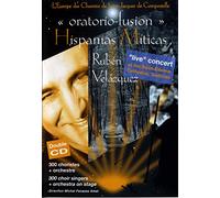 Hispanias Miticas, L Europe des Chemins De Saint Jacques : Rubén Velazquez