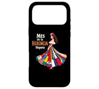 Hispanic Heritage Latina Women Mes de la Herencia Hispana Coque pour iPhone 17 Pro Max