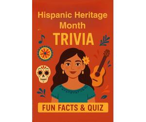 Hispanic Heritage Month Trivia: Discover Latino Culture, Traditions, and Inspiring History Through Fun Questions