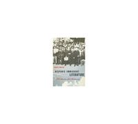 Hispanic Immigrant Literature