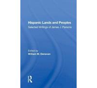 Hispanic Lands And Peoples