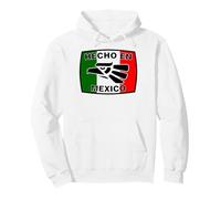 Hispanic Siesta Pride Cinco de Mayo México Proud Heritage Sweat à Capuche