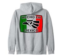 Hispanic Siesta Pride Cinco de Mayo México Proud Heritage Sweat à Capuche