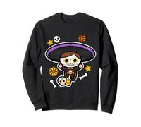 Hispanic Siesta Pride Cinco de Mayo Tequila Mariachi Charro Sweatshirt