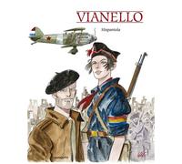 Hispaniola - Lele Vianello - Mosquito - cartonné - Bande dessinée