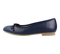 Hispanitas - Bailarina Basil - Femme - Chaussures - Bleu - Taille: 38 EU