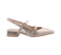 Hispanitas - Ballerines - Femme - Chaussures - Brun - Taille: 37 EU