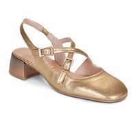 Hispanitas Ballerines LISBOA HV264835 in Doré 40