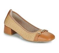 Hispanitas Ballerines OPORTO RHV253992 in Marron 36