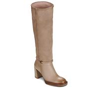 Hispanitas Bottes à talon ALABAMA in Beige 38