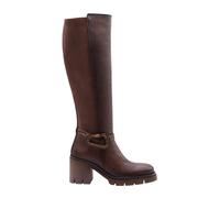 Hispanitas - Bottes Élégantes Chatham pour Hommes - Femme - Chaussures - Brun - Taille: 40 EU