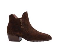 Hispanitas - Bottines Brixham Élégantes - Femme - Chaussures - Brun - Taille: 39 EU