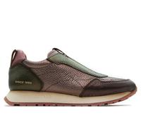 Hispanitas Chaussures de Sport CHI254311 Kansas pour Femme Taille 38 Couleur Noisette_C003