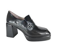 Hispanitas - Chaussures Mocassin Élégantes - Femme - Chaussures - Gris - Taille: 40 EU