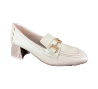 Hispanitas - Chaussures Mocassin - Femme - Chaussures - Beige - Taille: 38 EU