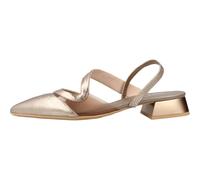 Hispanitas - Dali Flat - Femme - Chaussures - Brun - Taille: 38 EU