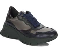 Hispanitas Femmes HELSINKI Baskets CHI243617 MIDNIGHT, Couleur:bleu, Taille:37