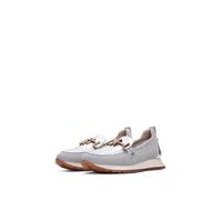 Hispanitas HV253919 Mocassins Femme Kansas Taille 39 Couleur Blanc_C006
