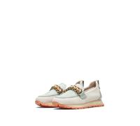Hispanitas Mocasin Sport Kansas pour femme, Eucalyptus (Eucalipto), 38 EU
