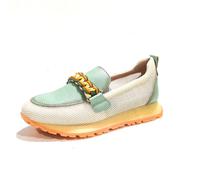 Hispanitas HV253948 Mocassins Femme Kansas Taille 41 Couleur Eucalyptus_C004
