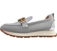 Hispanitas Kansas Mocassins femme argent, taille 38