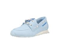 Hispanitas Mocassin bleu clair, Taille 39