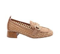 Hispanitas - Mocassin - Femme - Chaussures - Brun - Taille: 38 EU