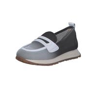 Hispanitas Mocassin 'Kansas HV254043' noir / blanc, Taille 37