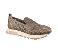 Hispanitas - Mocassin Marrakech - Femme - Chaussures - Brun - Taille: 37 EU