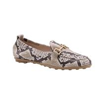 Hispanitas Mocassin Taupe 40