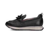 Hispanitas - Mocassins en Cuir Noir - Femme - Chaussures - Noir - Taille: 41 EU