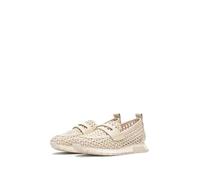 HISPANITAS Oregon Mocasin Sport pour femme, beige, 41 EU