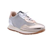 Baskets basses femmes Hispanitas KANSAS-CHV25386 Argenté 40