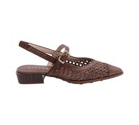 Hispanitas - Trundholm Slingback - Femme - Chaussures - Brun - Taille: 37 EU