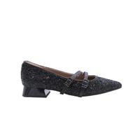 Hispanitas - Vimberg Ballerinas - Femme - Chaussures - Noir - Taille: 40 EU
