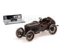 Minichamps - 437110900 - Véhicule Miniature - Modèle À L'échelle - Hispano- Suiza 45cr Alphonso Xiii Voiturette - 1911 - Echelle